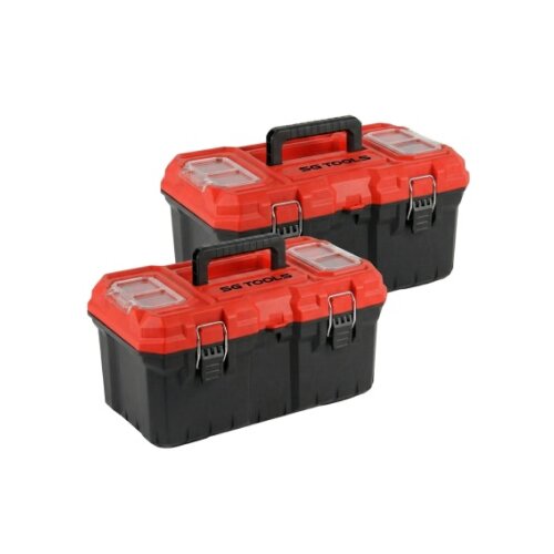 SG Tools kutija za alat 40x23x20cm, sa metalnim kopčama, SG80009 ( SG80009 ) Slike