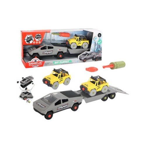  Konstruktor set automobila 74109 ( 11/74109 ) Cene