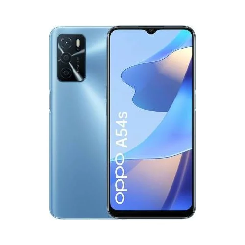 Oppo A54s 4 + 128GB Pearl Blue DS ITA pametni telefon, (20480968)