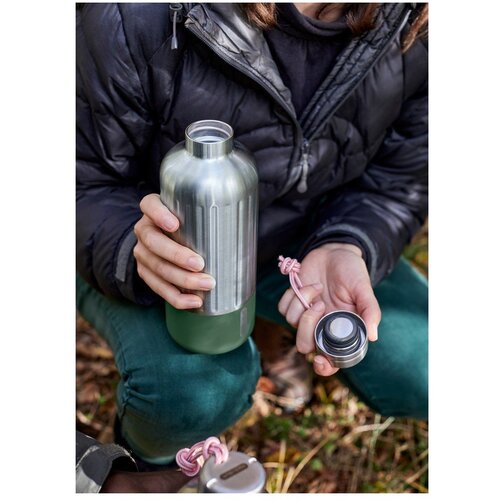 Black + Blum Explorer Bottle 850 ml Olive Termosica Slike