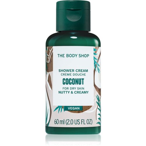 The Body Shop Bath and Body Strawberry gel za tuširanje 60 ml Cijene
