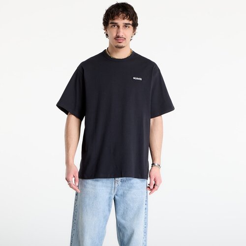 Columbia Majice CSC™ Heavyweight Back Graphic Tee Black/ Photoreal L Cene