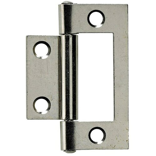 Hettich Spojna šarka (Š x V: 23 x 50 mm, Čelik, Poniklano, Srebrna) Cijene