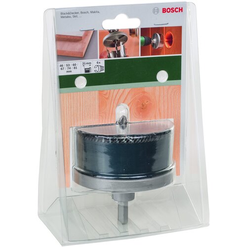 Bosch 6-delni set kruna testere 2609255634 Slike