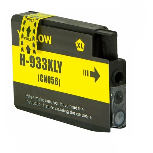 Sinocopy Cartridge 933XL yellow 6100/6600/6700 Cene
