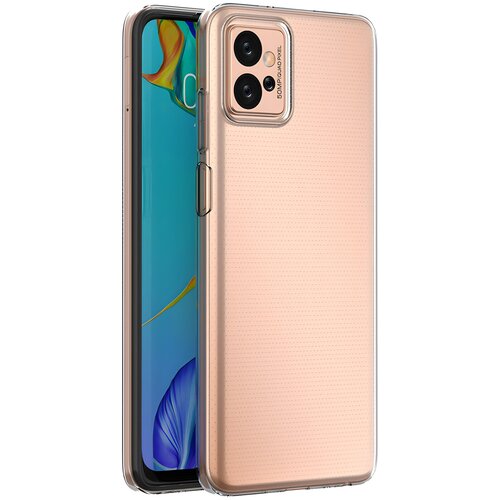 IZMAEL.eu Przezračno za&scaron;titno kući&scaron;te za Motorola Moto G32 - Prozirna Cijene