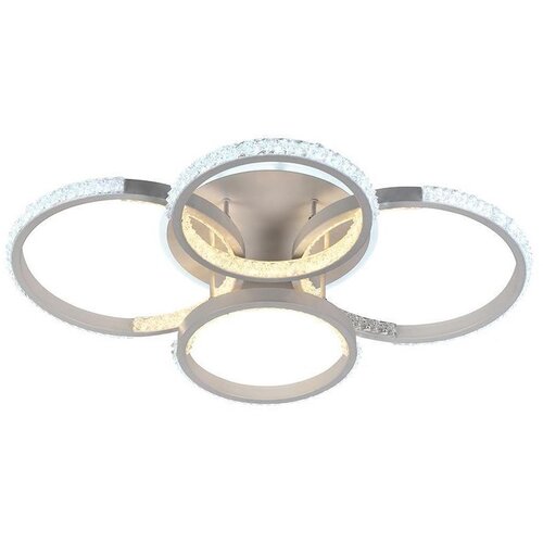  LED prigušiva plafonski luster LED/80W/230V 3000-6500K + daljinski upravljač Cene