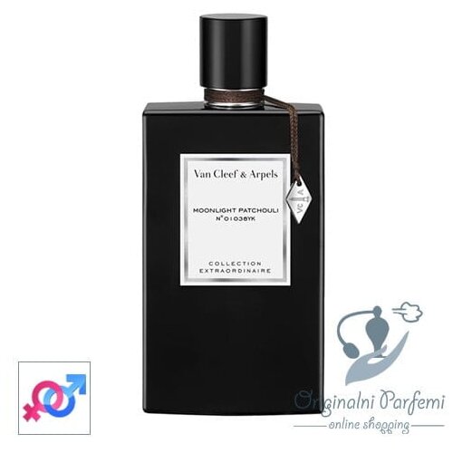 Van Cleef & Arpels unisex parfem Moonlight Patchouli 75 tester Cene
