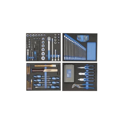 Gedore TS-147 2955997 set alata Slike