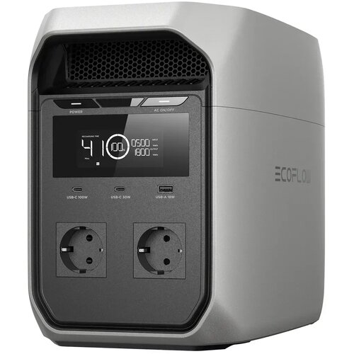 ECOFLOW DELTA 3 Classic prenosni baterijski generator Cene