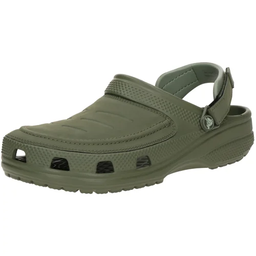 Crocs Klompe 'Yukon Vista II LR' maslinasta