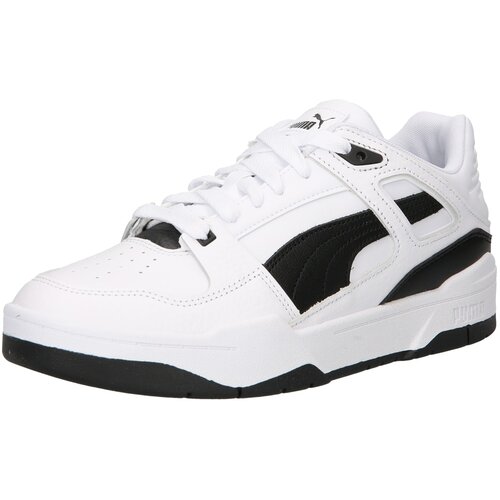 Puma Niske tenisice crna / bijela Cene