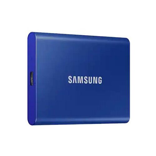 Eksterni SSD 2TB T7 Samsung MU-PC2T0H/WW Blue Cene