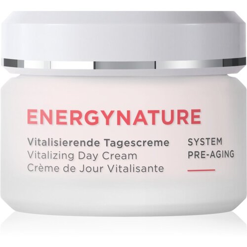 ANNEMARIE BÖRLIND ENERGYNATURE revitalizirajuća dnevna krema 50 ml Cijene