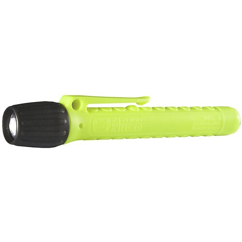 UK Underwater Kinetics Žepna svetilka, z eLED, moč 3,9 W, neonsko rumena Cene