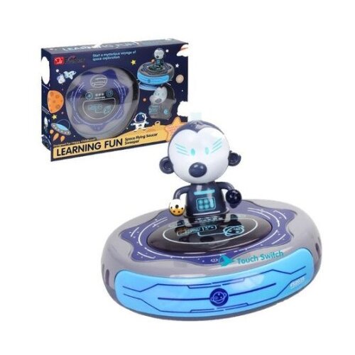 Robot usisivač space flying saucer ( 32/08992 ) Slike