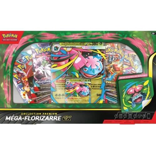 Pokemon Coffret &amp;agrave; collectionner Pok&amp;eacute;mon, (5000509621) Slike