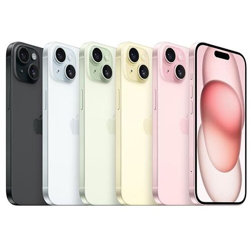 Apple iPhone 15 128GB Pink Cijene