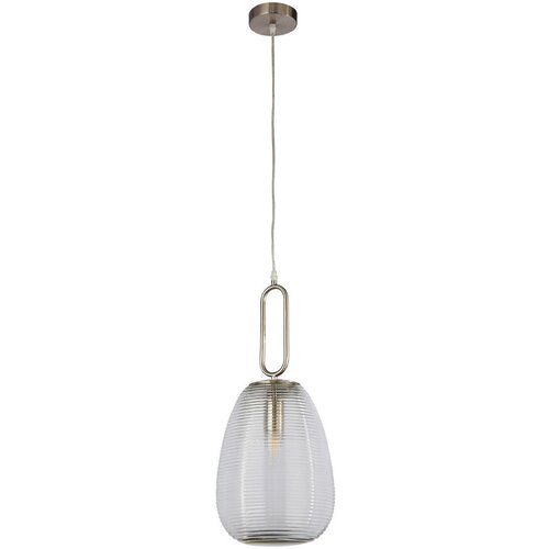 XXXL Searchlight 43581-1SN - Luster na sajli ELIXIR 1xE27/60W/230V, sa prozirnim staklom Cene