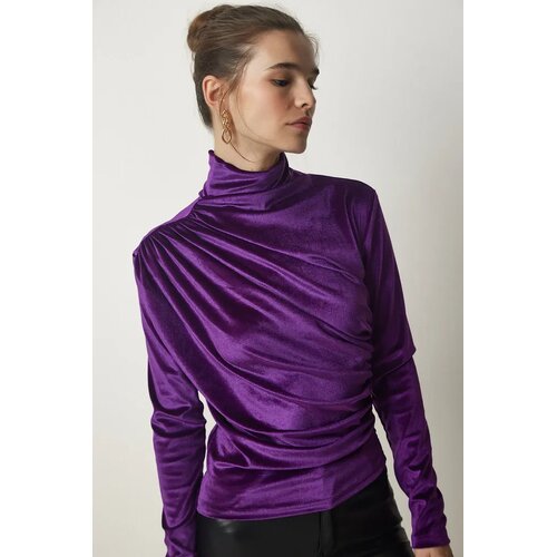  Ženska bluza FF00144, Ljubičasta Cene