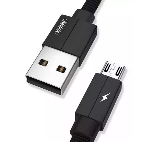 Remax Kabl USB Kerolla Micro crni 1m Cene