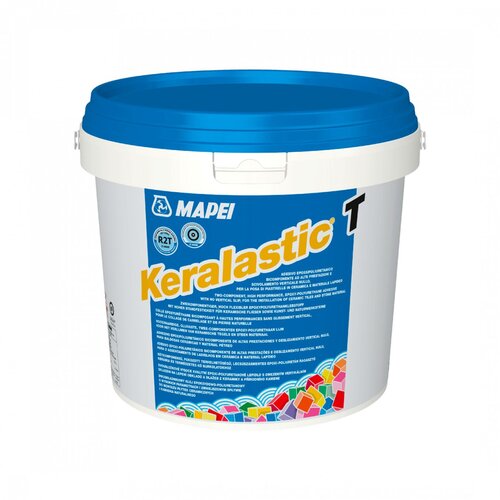 MAPEI Lepak KERALASTIC T beli 10kg A9.4+B0.6 (103510) Slike