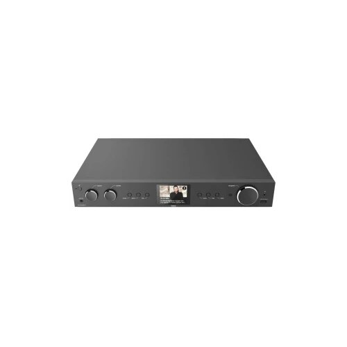 Hama DIT2105SBTX desktop radio internet, DAB+ (1012), DAB (1013), FM Bluetooth®, USB, WLAN, internetski radio crna Cijene