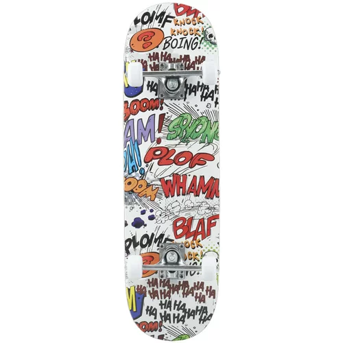 Cygnus skateboard skateboard boom šaren