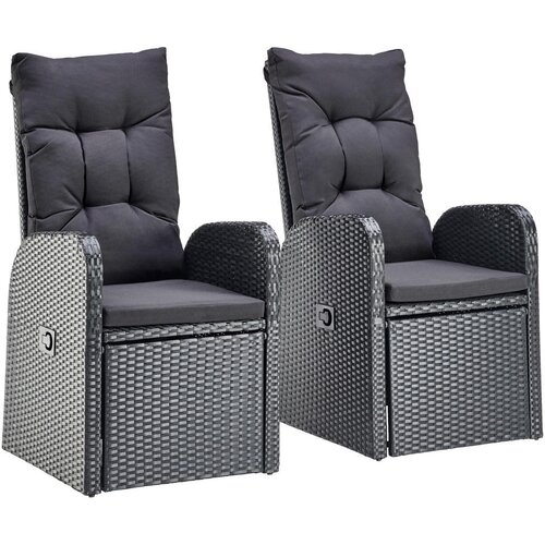 Luca Bessoni LOUNGE NASLANJAČ jeklo Slike