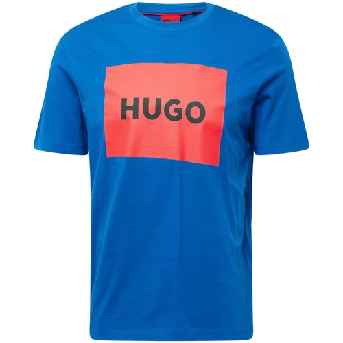 Hugo Majica 'Dulive222' kraljevo modra / rdeča / črna
