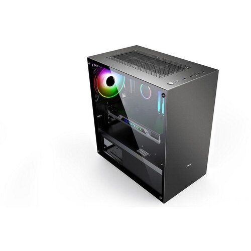 Ms FIGHTER S300 gaming kućište Gray Cijene
