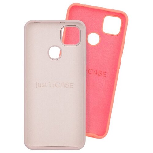 Just In Case 2u1 extra case mix plus paket pink za redmi 9C Cene