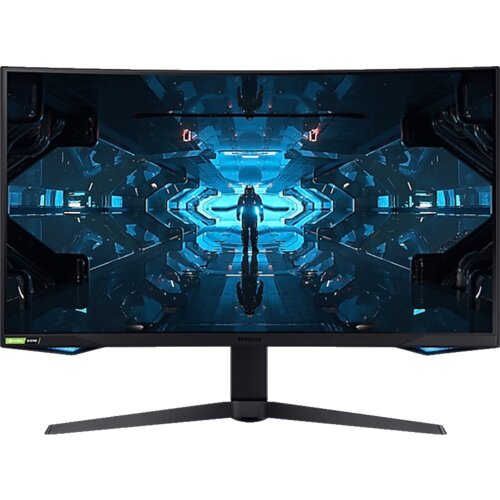 Samsung Odyssey G7 LC32G75TQSPXEN 32 inča/VA, zakrivljen/2560x1440/240Hz/1ms GtG/HDMI,DPx2,USB/G-sync/Pivot Cene