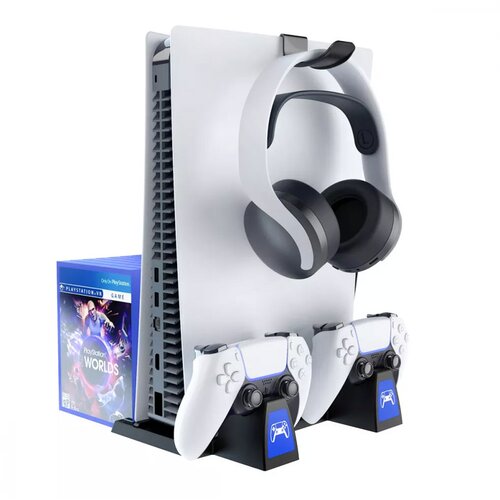  Stalak iPega P5009 za PS5/ PS5 SLIM/ PS5 PRO Slike
