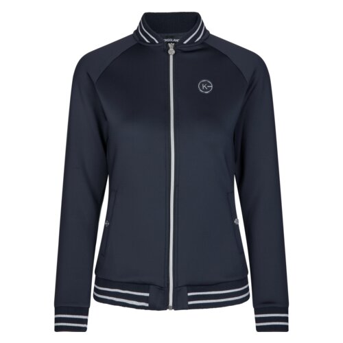 Kingsland Jopa z zadrgo "KLHollyn", Navy - S Cene