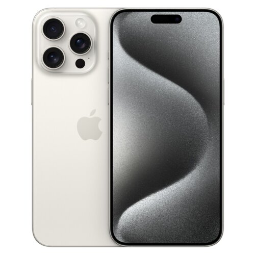 Apple iPhone 15 Pro Max 8GB/256GB, White Titanium (bijela) Cijene