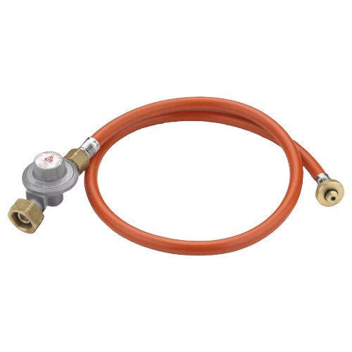Weber Cev z regulatorjem in ventilom za Q 1000 in Q 1200 Slike