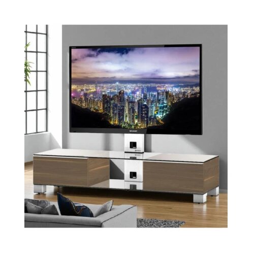 TV komoda sa držačem Sonorous MD8140-C-INX-WNT Cene