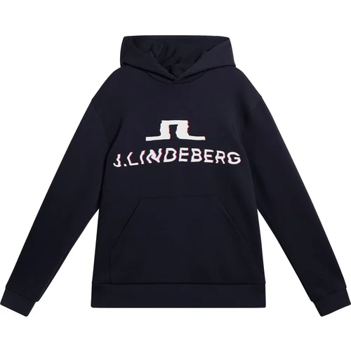 J.Lindeberg Karson JL Navy XL Majica dugih rukava