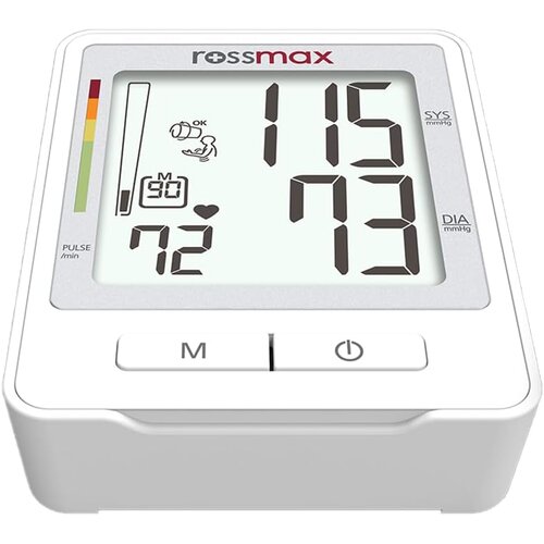 Rossmax Z1 avtomatski nadlaktni merilnik krvnega tlaka Slike