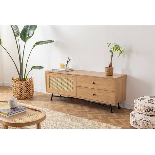 Hanah home Hanah kućna TV komoda Nala 140 bež Cene