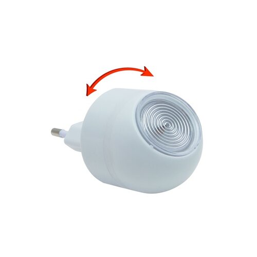 Phenom LED nočna svetilka za vtičnico s svetlobnim senzorjem Slike