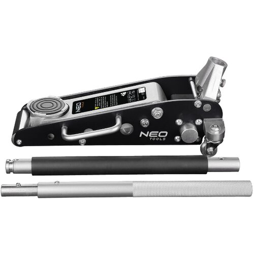 Neo Tools podna hidraulična dizalica Slike