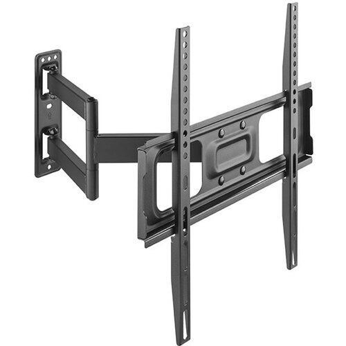 Stell Nosač za TV SHO 5600 Extendable holder TV 32&amp;quot;-55&amp;quot;, Crni Slike