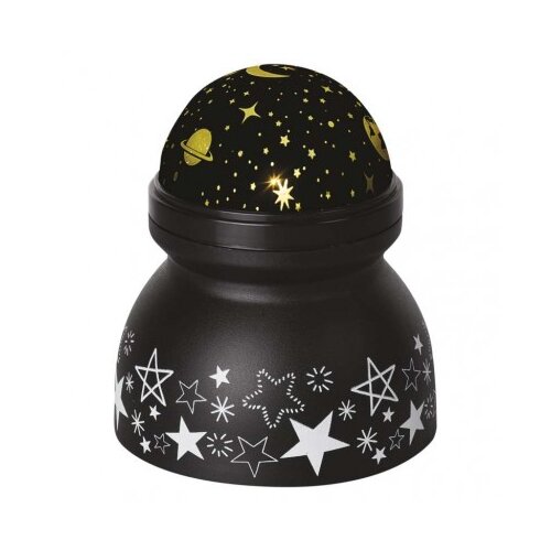Emos dcpw05 Led dekorativni projektor - zvezdani kosmos, unutra&amp;scaron;nji, ww, 3xaaa ( 3429 ) Slike