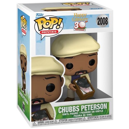 Funko Figura POP Happy Gilmore 2 Chubbs Peterson Slike