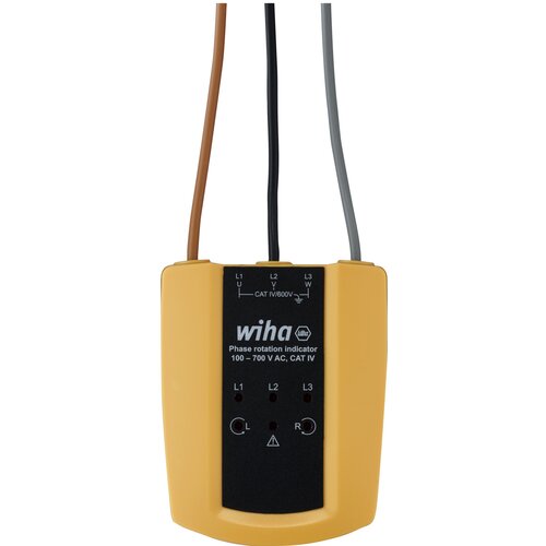 Wiha 45221 indikator rotacionog polja 100 - 700 v ac, cat iv Cene