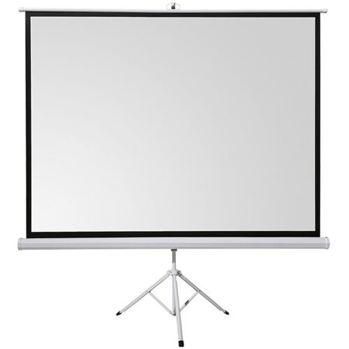  Platno za projektor na stalku tripodu Everest TPP-240 240x240cm, 40675 Cijene