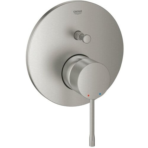 Grohe Essence me&scaron;ač sa prebacivačem Supersteel 24058DC1 Cene