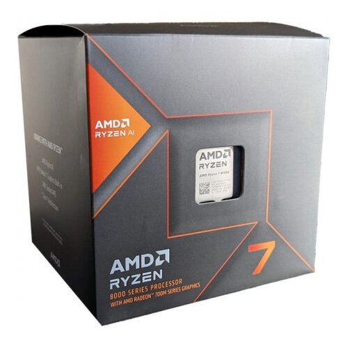AMD Ryzen 7 8700G Box Cene